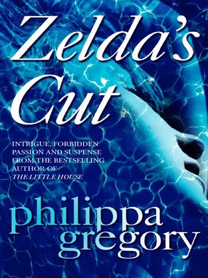cover image of Zelda's Cut